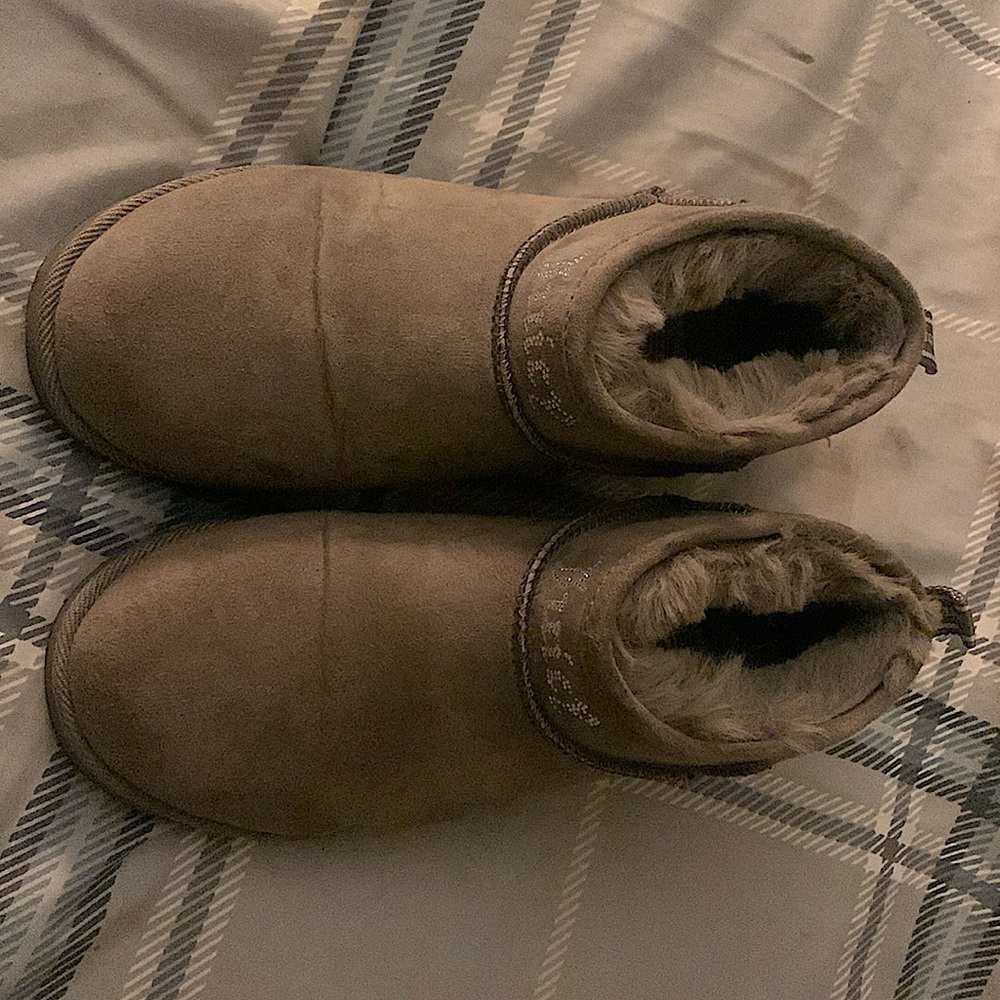 Juicy Couture Booties - Sz 6